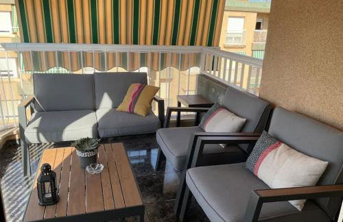 BRISA DE PONIENTE con cochera y aire acondicionado - Foto 32