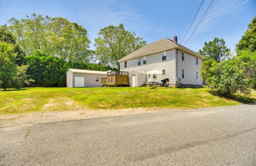 Wakefield Escape Walk to Downtown and Near Beaches! - Foto 21