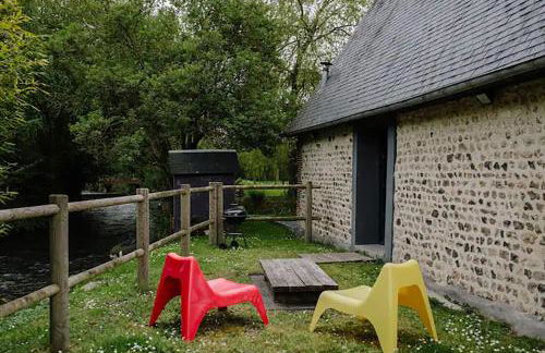 Gîte avec jardin Fécamp-Etretat - Foto 12