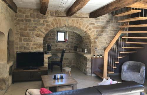 Gîte La Laiterie - La Planhe - Photo 4