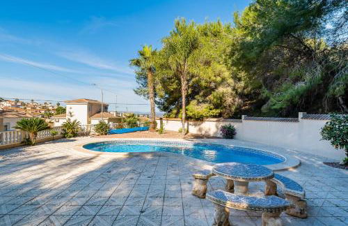 Villa San Miguel - Preciosa villa con piscina privada - Foto 74