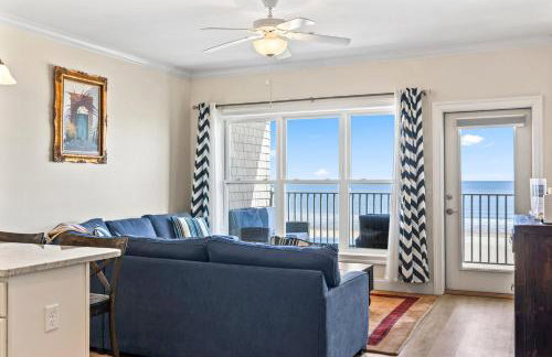 Hampton Beach OCEAN FRONT Condo at the Surf - Foto 14