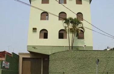 Apart. centro Ribeirão Hospital São Lucas - Foto 25