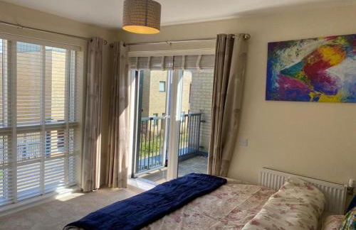 Homely & Warm Trumpington House w Parking, 5 mins drive to Bio Medical Campus, Addenbrooke's & Papworth hospitals - Foto 44