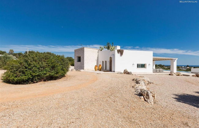 246 Villa Extralusso con Piscina a Manduria - Foto 39