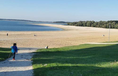 La villa du lac à Mesnil Saint Père - Foto 17