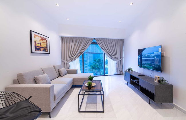 Eaton Residences KL by Plush - Foto 33