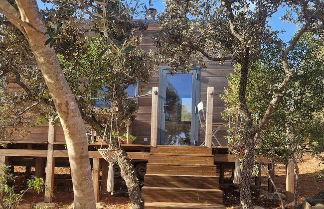 Tiny House Loulé Algarve no1 - Foto 6