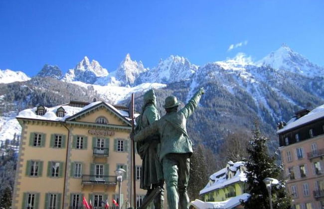 Résidence du Brévent - Foto 47