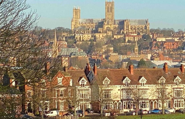 Cosy Homely Apartment Close to Lincoln City Centre - Foto 14