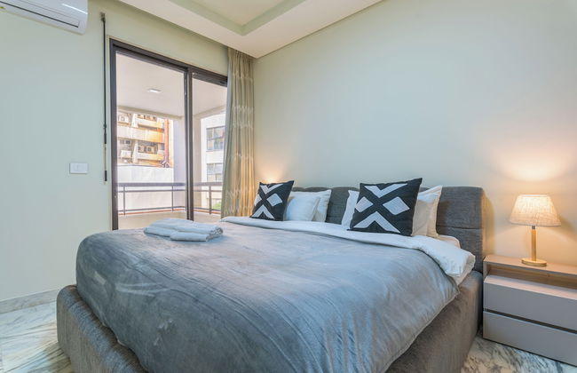 Crest - 3 Bedroom Apartment in Hamra - Foto 16