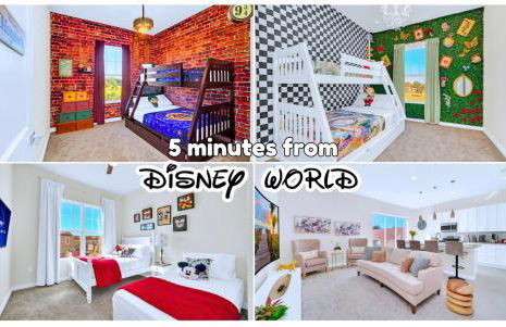 Magical Themed Home Near Disney - Foto 1