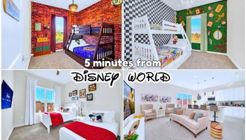 Magical Themed Home Near Disney - Foto 1