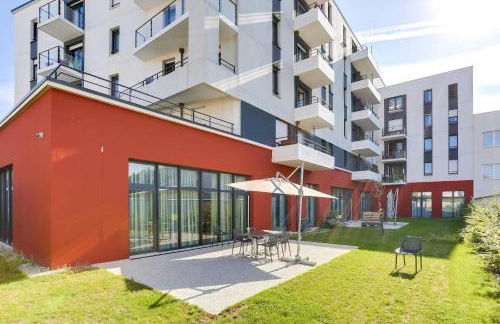 Quality Aparthotel Le Havre les docks - Foto 18