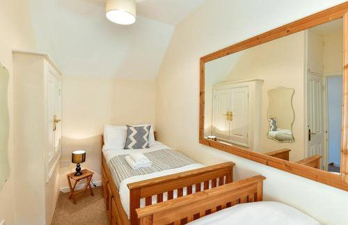 Cosy Rural 2 Bed Barn conversion close to Beach - Pass the Keys - Foto 32