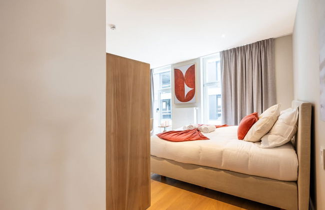 Renovated Studio in the Heart of Vibrant Ghent - Foto 10