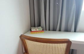 Suíte Casal, RioCentro Parque Olímpico Barra da Tijuca - Foto 7