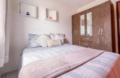 Apê Fantástico I Wi-Fi e A/C - Foto 12