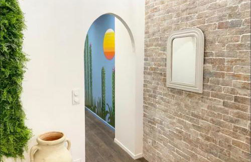 La suite Carthagène des Indes - centre ville , spa & terrasse privée - Foto 43