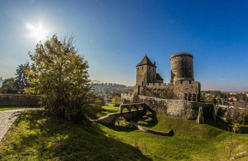 APARTAMENT z widokiem na ZAMEK 10 min od KATOWIC - Foto 51