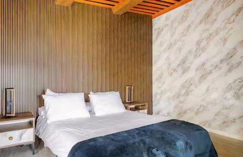 Mar no Camiño. Terraza, bañera con vista al mar. - Photo 8