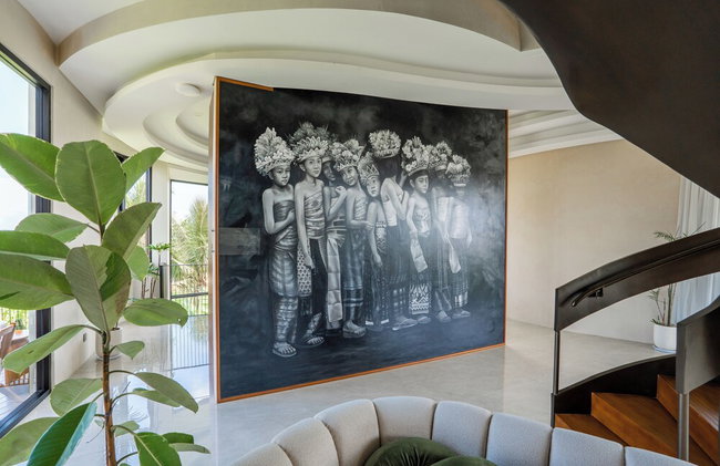 Villa Alinea - Foto 39