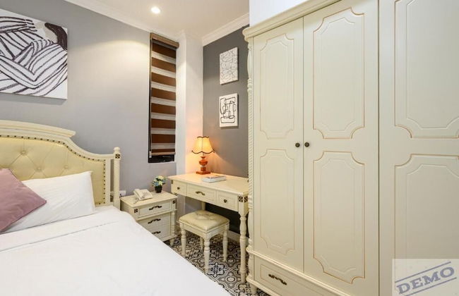 Luxe Paradise Suites Hotel Dich Vong Hau - Foto 17