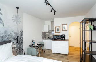 Kleines Apartment mit Balkon - Foto 21