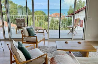 Villa Txori Habia - House with ocean view - Foto 2