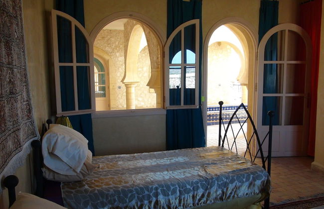 Villa Habibi Main House Ground Floor Suite - Photo 9