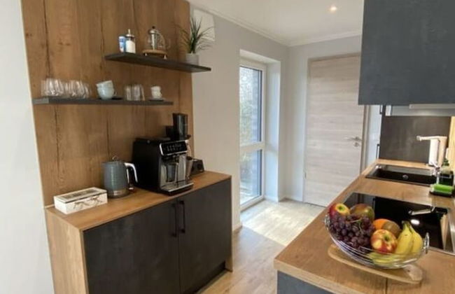 Near the North Sea Modern Retreat - Foto 3