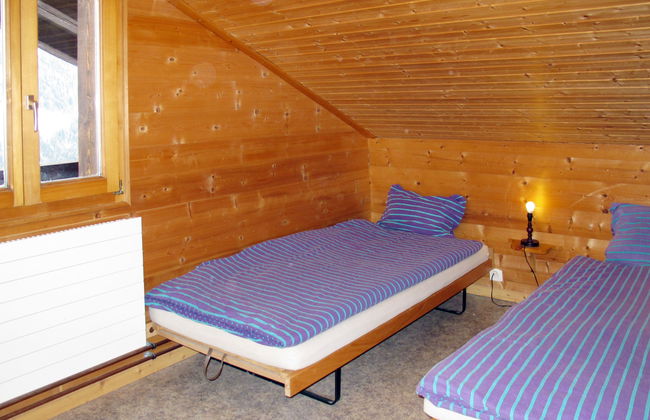 Chalet Anthamatten - Foto 25