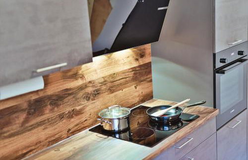 Luxus Apartments - Perfekt für Familien & Gruppen - Zentrale Lage & Parkplatz - Foto 10