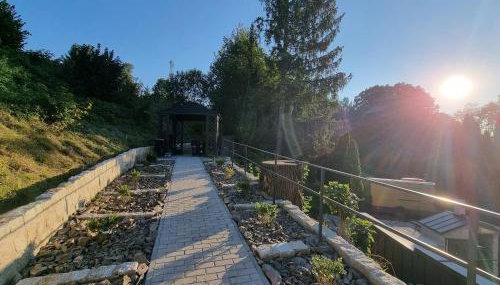 Apartamenty Salamandra - Foto 5, Garden, Garden view