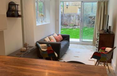 Garden flat-nice natural light - Foto 8