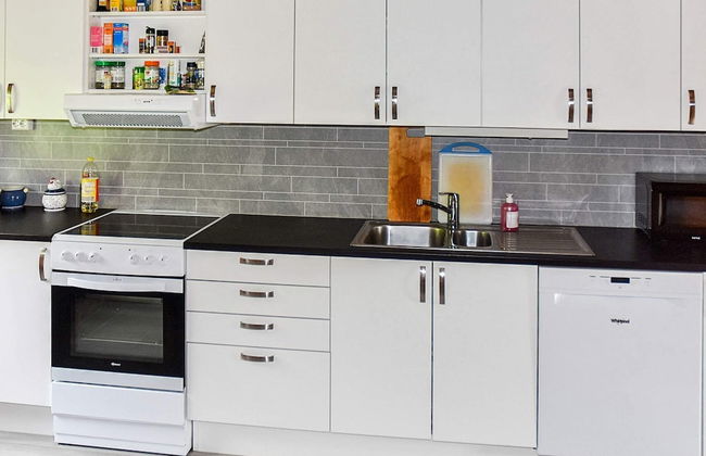 7 Person Holiday Home in Averoy - Foto 6