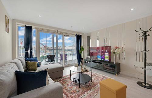 Ipswich Marina1 2 bed2bath apt - Foto 8