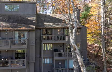 Chicadees Lake Lookout - A wood-burning fireplace, beautiful lake views, king and queen bedrooms, deck dining, and easy access t - Foto 34