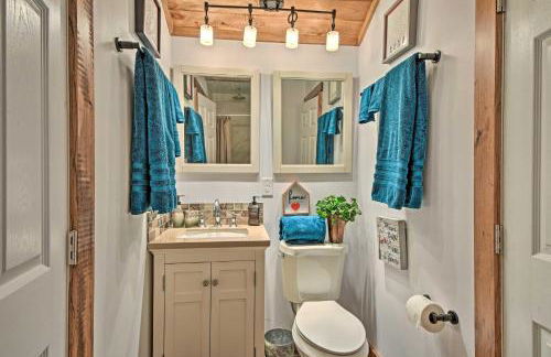 3 Mi to Downtown Renovated Highlands Cottage - Foto 13