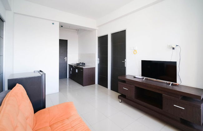 Simple 2Br With Extra Bed At Menara Rungkut Apartment - Foto 28