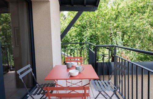 Suite Kella 2 - Tassin - Beau studio rénové - Foto 27