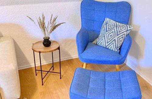 Apartment "Wiesenglück" - am Feisnecksee, mit Terrasse - Foto 12