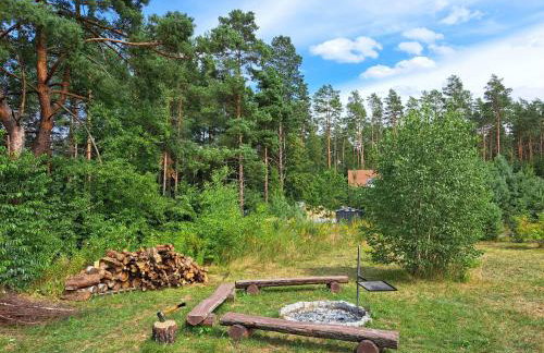 Mazury domek całoroczny Pelnik gm Ostróda jezioro las - Photo 9