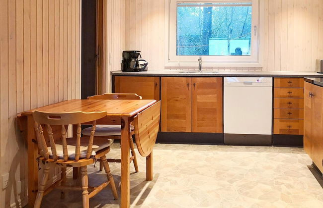 6 Person Holiday Home in Hurup Thy - Foto 14