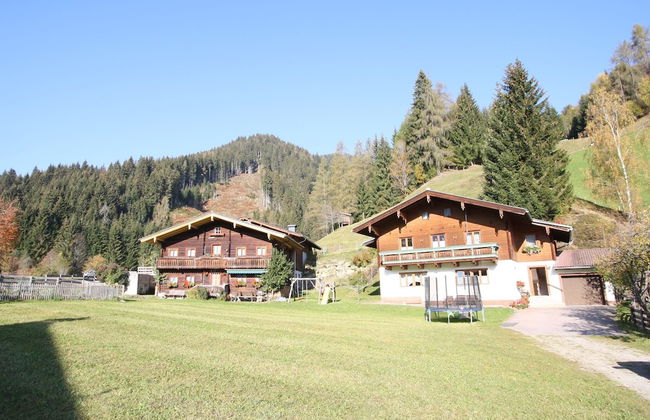 Chalet in Wagrain Near Ski Lift - Foto 1