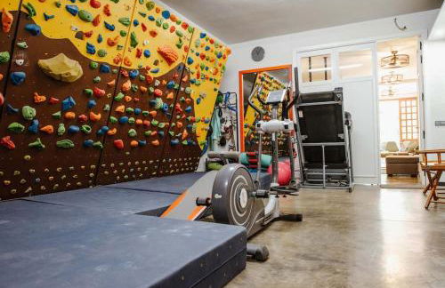 APARTMENT FOR 6 WITH POOL, GARDEN, CLIMBING AREA - Foto 11