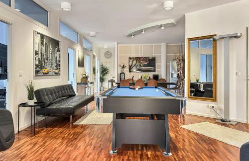 Zentrale Ferienwohnung in München 6 Schlafzimmer, 16 Gäste - Photo 12