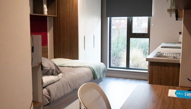 For Students Only Accommodation in the Heart of York - Foto 5, Habitación