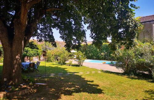 Belle maison de maître à 200 m du Canal du midi - Foto 1