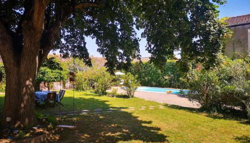 Belle maison de maître à 200 m du Canal du midi - Foto 1, Garden